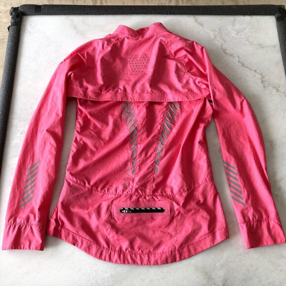 Helly Hansen Windfoil Jacket, 2 in 1 Vest / coat (Begonia) pink lightweight - Picture 2 of 4